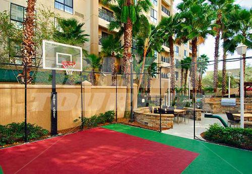 почивка в Residence Inn by Marriott Tampa Downtown
