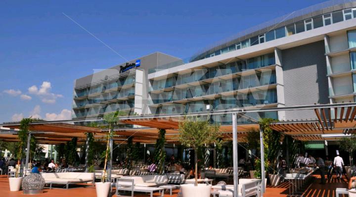 holiday in  Radisson Blu Resort Split