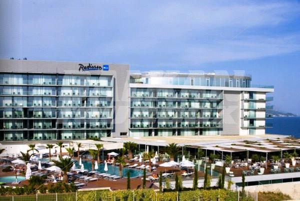 holiday in Radisson Blu Resort Split