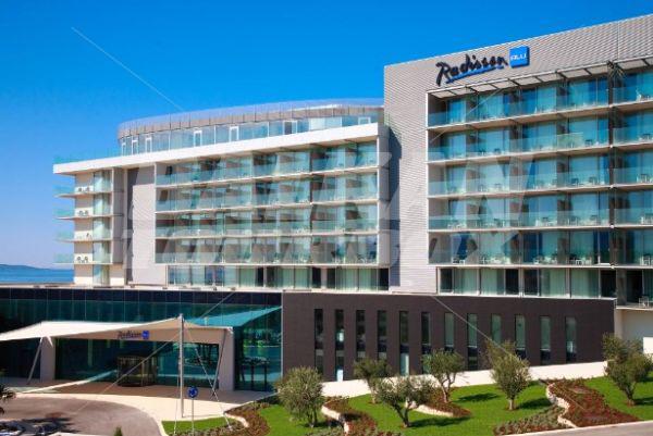 holiday in Radisson Blu Resort Split