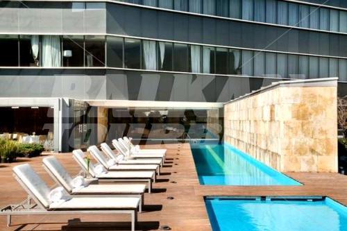 почивка в Hilton Mexico City Reforma
