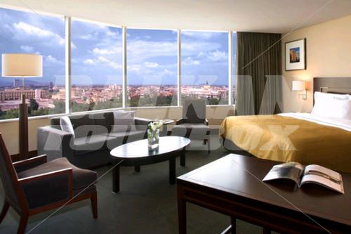 почивка в Hilton Mexico City Reforma