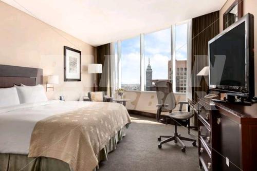 почивка в Hilton Mexico City Reforma