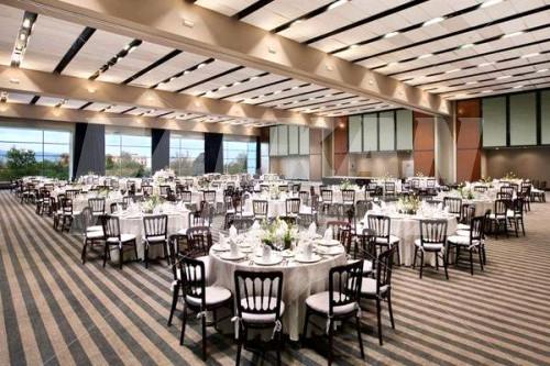 почивка в Hilton Mexico City Reforma