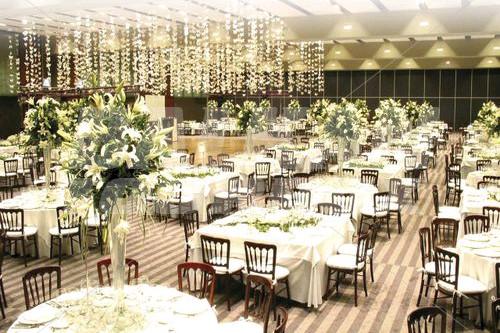 почивка в Hilton Mexico City Reforma