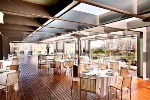 почивка в Hilton Mexico City Reforma