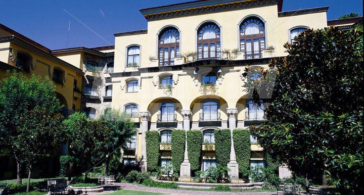 почивка в  Quinta Real Monterrey
