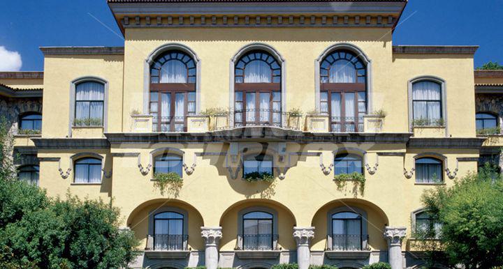 почивка в Quinta Real Monterrey