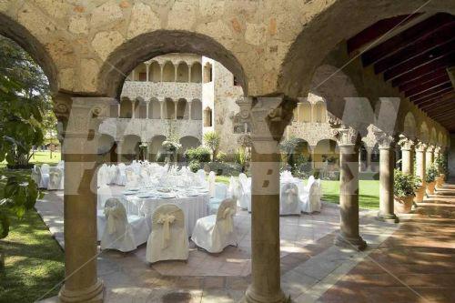 почивка в Quinta Real Monterrey