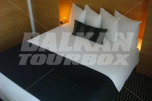 holiday in Aegli Volos