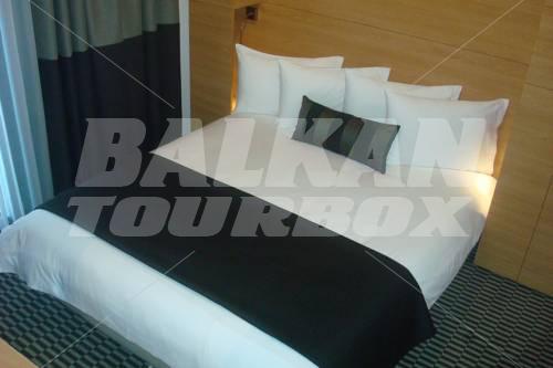holiday in Aegli Volos