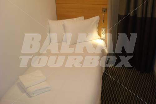 holiday in Aegli Volos