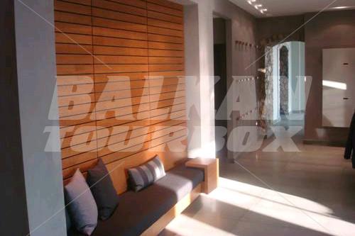 holiday in Aegli Volos