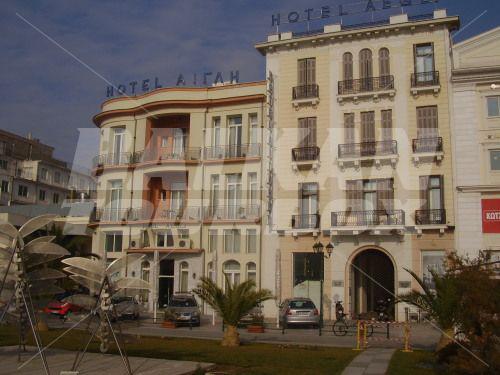 holiday in Aegli Volos