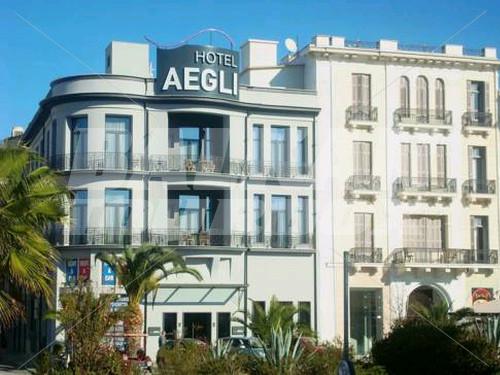 holiday in Aegli Volos