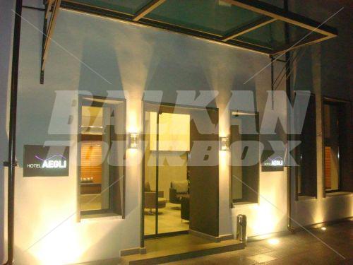 holiday in Aegli Volos