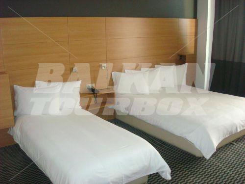 holiday in Aegli Volos
