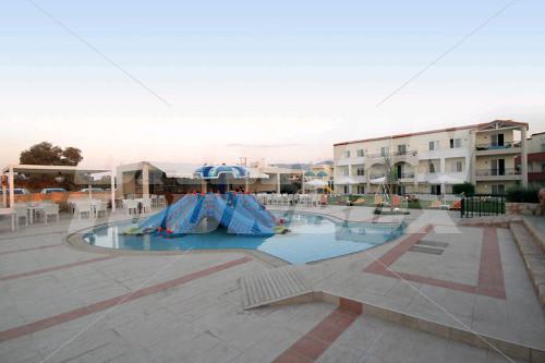 holiday in Dimitrios Village Beach Resort and Spa