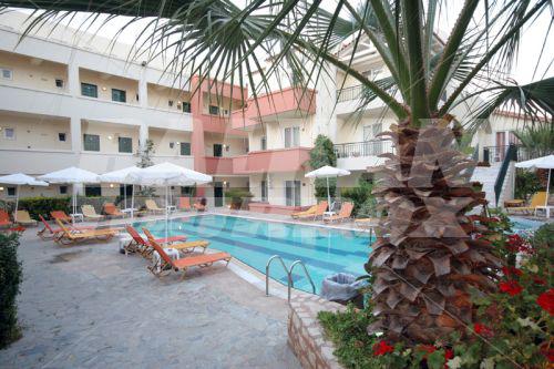 holiday in Dimitrios Village Beach Resort and Spa