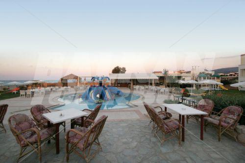 holiday in Dimitrios Village Beach Resort and Spa