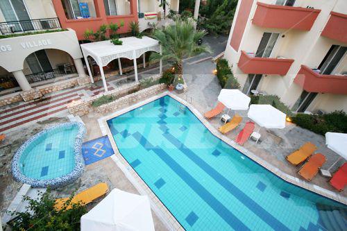 holiday in Dimitrios Village Beach Resort and Spa