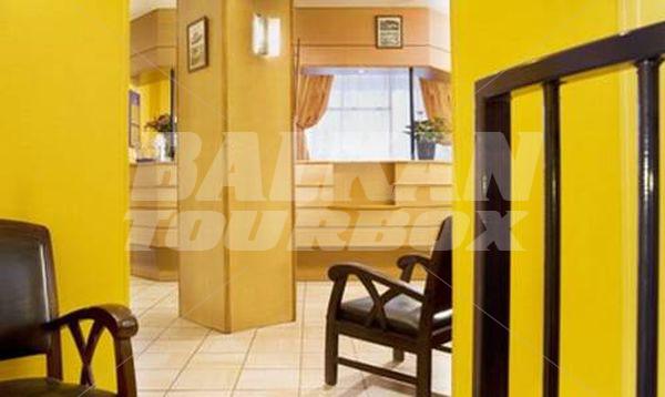 почивка в Timhotel Paris Gare Montparnasse