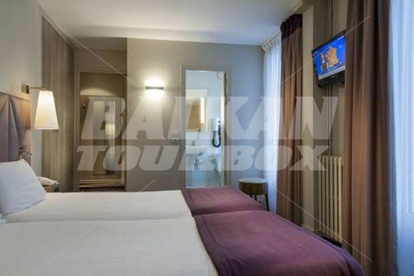 почивка в Timhotel Paris Gare Montparnasse