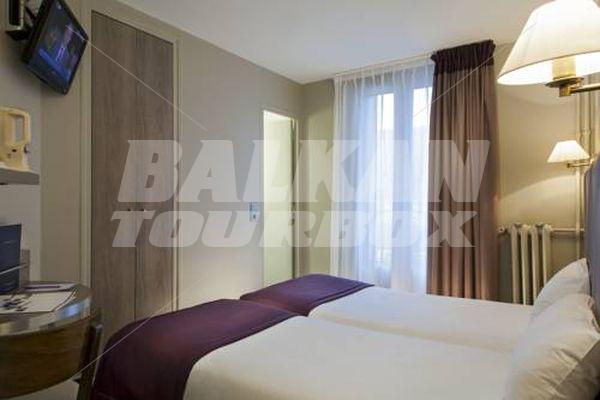 почивка в Timhotel Paris Gare Montparnasse