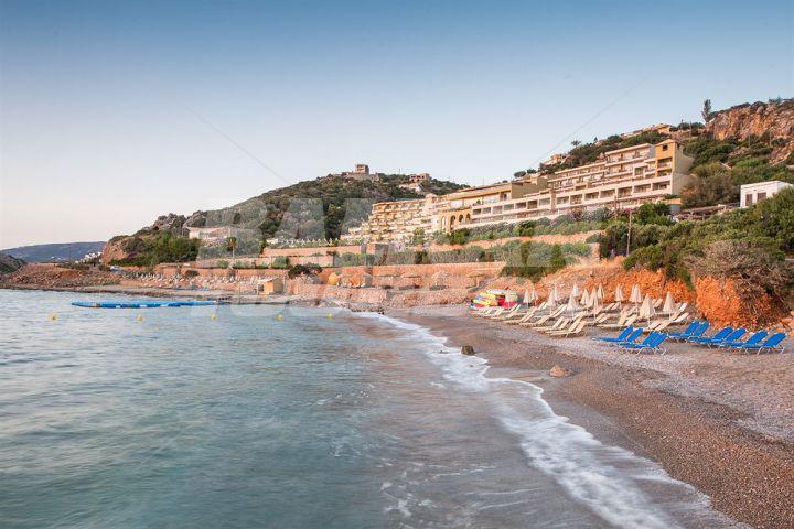 holiday in  Blue Marine Resort and Spa