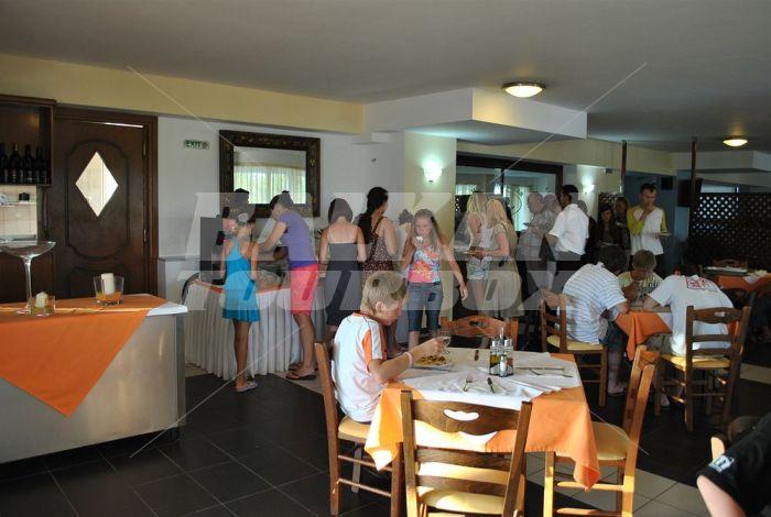holiday in EpiHotel Odysseas