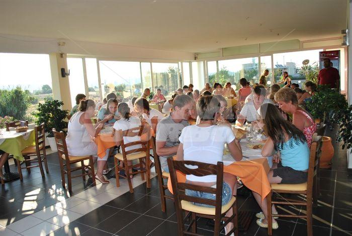 holiday in EpiHotel Odysseas