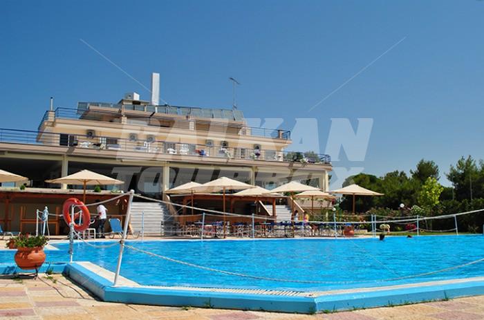 holiday in EpiHotel Odysseas