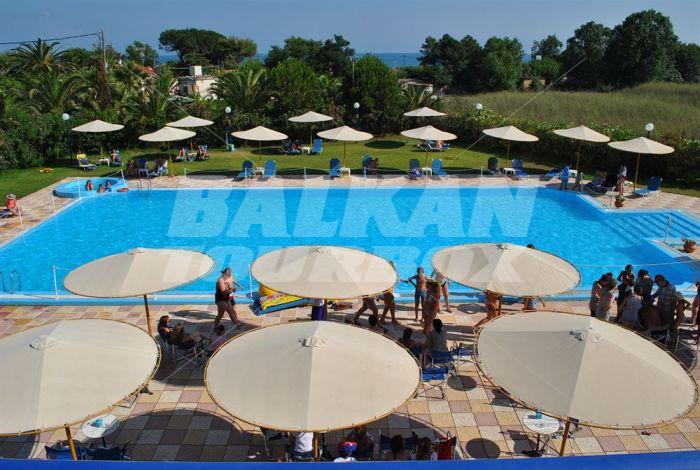 holiday in EpiHotel Odysseas
