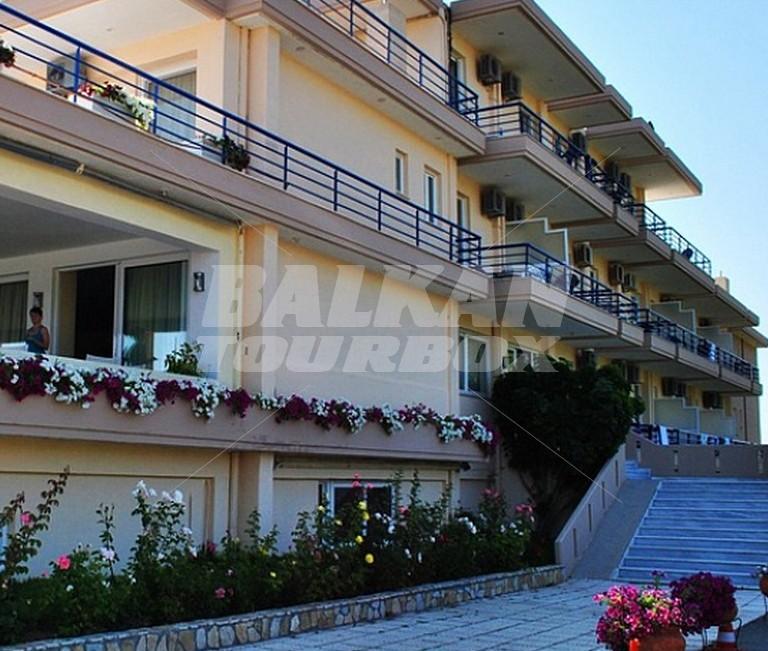 holiday in  EpiHotel Odysseas