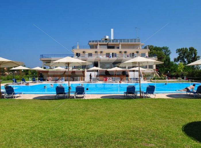 holiday in EpiHotel Odysseas