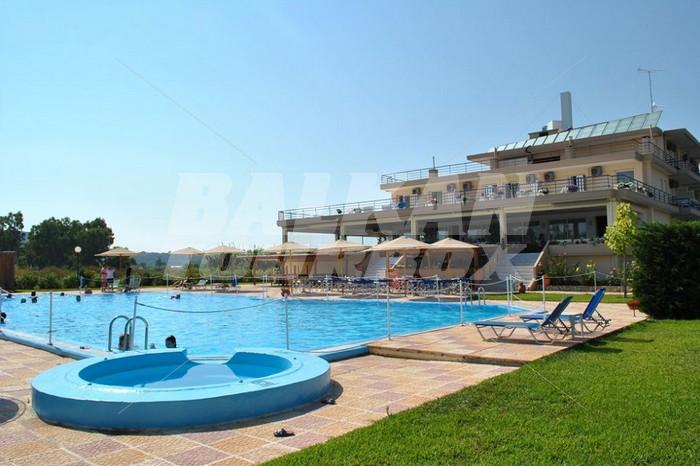 holiday in EpiHotel Odysseas