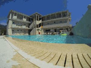 Hotel Happyland Apartments, Greece