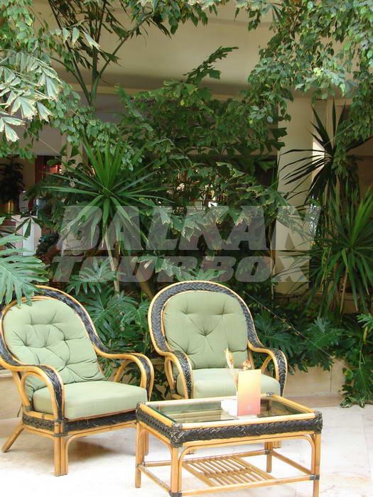 holiday in The Grand Hotel