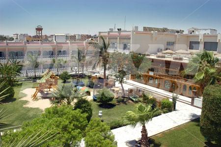 holiday in The Grand Hotel