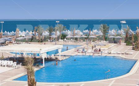 holiday in The Grand Hotel