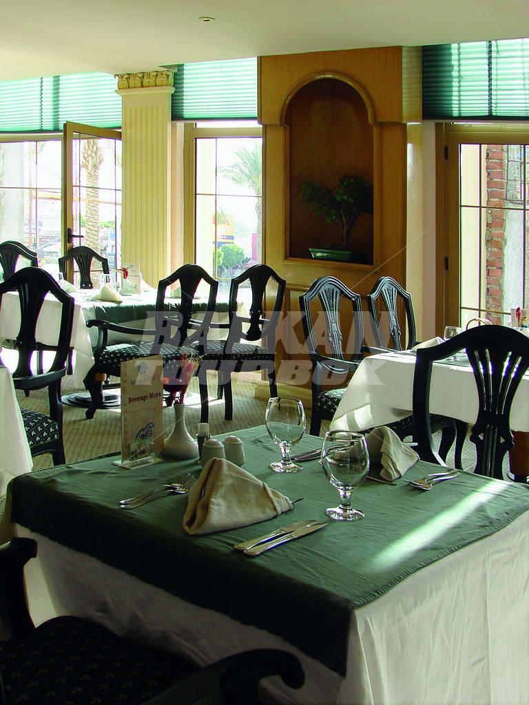 holiday in The Grand Hotel