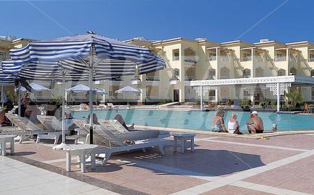 holiday in The Grand Hotel