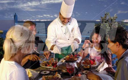 holiday in The Grand Hotel