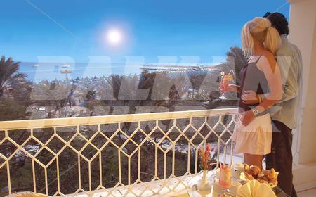 holiday in The Grand Hotel