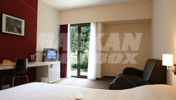 почивка в Leonardo Hotel Namur