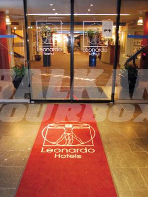 почивка в Leonardo Hotel Namur