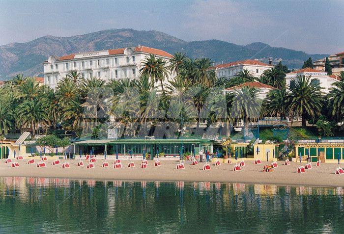 holiday in  Miramare