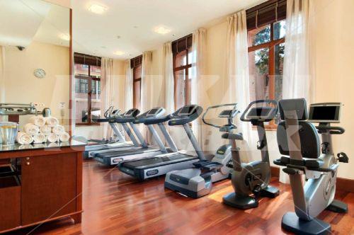почивка в Hilton Molino Stucky
