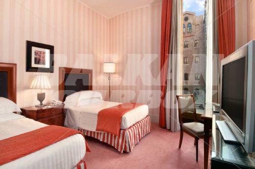 почивка в Hilton Molino Stucky