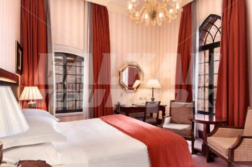 почивка в Hilton Molino Stucky